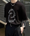 Chikashitsu +(チカシツプラス)の「トップス(Tシャツ/カットソー)」