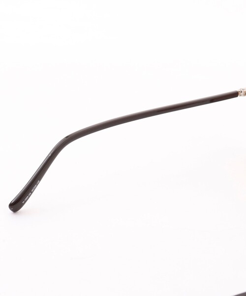 NOLLEY’S（ノーリーズ）の「ハニカム型サングラス（サングラス・レディース・ブラウン/ベージュ・FREE）」の21枚目の写真