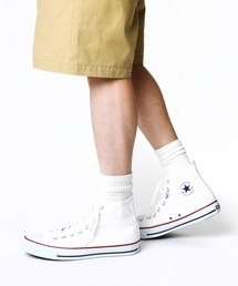 CONVERSE（コンバース）の「converse コンバース ALL STAR HI オールスター ハイ 3206 O.WHITE(US)（スニーカー）」