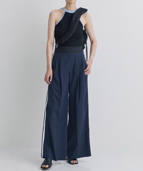 MIKIOSAKABEミキオサカベ◯別注7pokects bag◯STUDIOS 別注7pockets bag(FREE GREY): MIKIOSAKABE: WOMENS｜ STUDIOUS