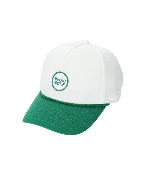 WAAC ワック　日本未発売　完売商品　キャスケット　ゴルフ　キャップ WAAC ワック 日本未発売 完売商品 キャスケット ゴルフ キャップ