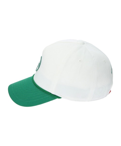 ☆WAAC GOLF☆ワック韓国　ボンボンキャップ POPで遊び心いっぱい！《WAAC (ワック)》の最新コレクション