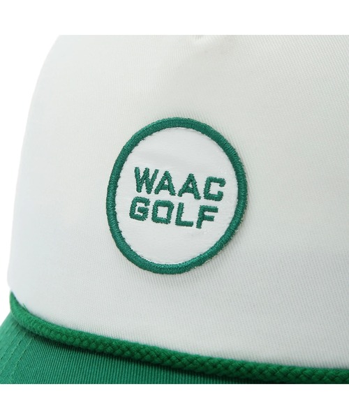 WAAC（ワック）の「MENS ロープキャップ（キャップ）」 - WEAR