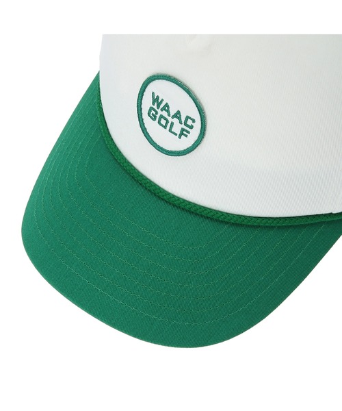 WAAC（ワック）の「MENS ロープキャップ（キャップ）」 - WEAR