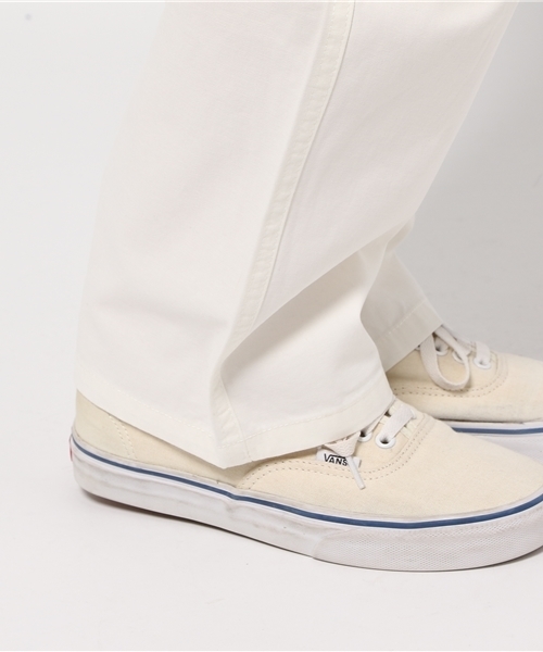 CIAOPANIC（チャオパニック）の「【Ciaopanic】　ベイカーパンツ（その他パンツ・レディース・カーキ/オフホワイト・SMALL/MEDIUM）」の10枚目の写真