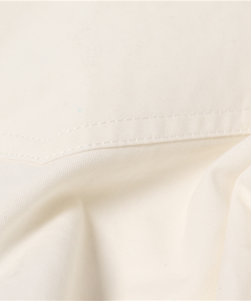 CIAOPANIC（チャオパニック）の「【Ciaopanic】　ベイカーパンツ（その他パンツ・レディース・カーキ/オフホワイト・SMALL/MEDIUM）」の13枚目の写真