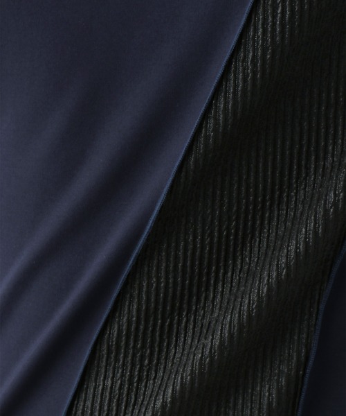 HARE（ハレ）の「ウェーブキリカエラメカット(HARE)（Tシャツ/カットソー・メンズ・ブルー/ブラック・FREE）」の15枚目の写真