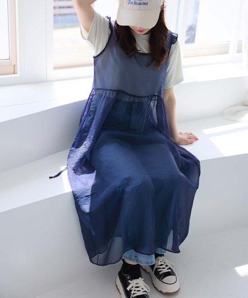 お値下げしました！希少☆☆☆Monse  モンス　レイヤードワンピース お値下げしました！希少Monse モンス レイヤードワンピース