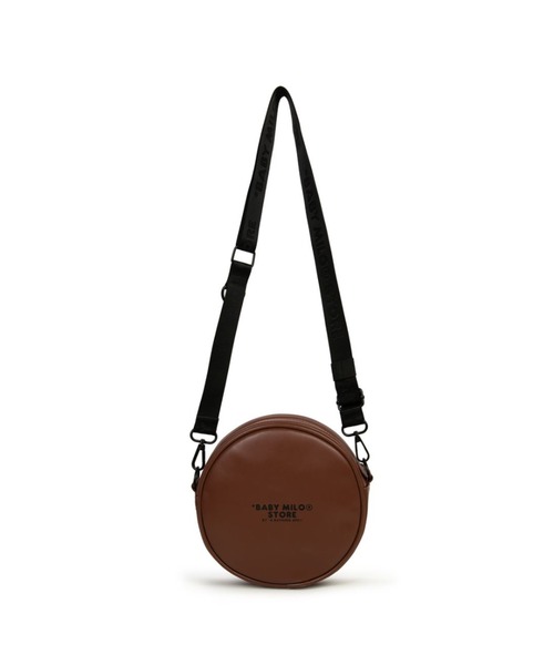 A BATHING APE BABY MILO ショルダーバッグ ¥8,800 BABY MILO PLUSH DOLL CHAIN SHOULDER BAG（ショルダーバッグ