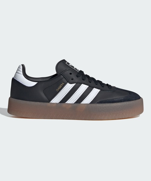 adidas（アディダス）の「Sambae / アディダスオリジナルス adidas Originals（スニーカー・レディース・ブラック/ホワイト・28.0cm/27.5cm/22.5cm/22.0cm/27.0cm/26.5cm/24.5cm/24.0cm/23.5cm/23.0cm/26.0cm/25.5cm/25.0cm）」の22枚目の写真
