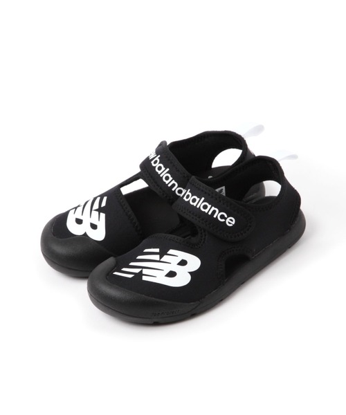 NEW BALANCE（ニューバランス）の「【new balance（ニューバランス）】CRUI SER (KIDS)（サンダル・キッズ・ブルー/ブラック/パープル・18.0cm/17.0cm/19.0cm/20.0cm/21.0cm）」の13枚目の写真