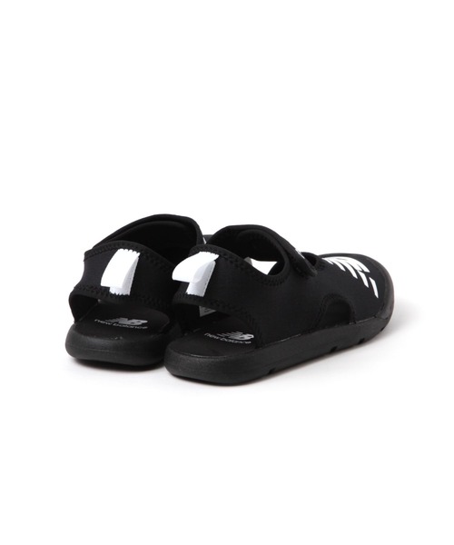 NEW BALANCE（ニューバランス）の「【new balance（ニューバランス）】CRUI SER (KIDS)（サンダル・キッズ・ブルー/ブラック/パープル・18.0cm/17.0cm/19.0cm/20.0cm/21.0cm）」の15枚目の写真