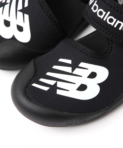 NEW BALANCE（ニューバランス）の「【new balance（ニューバランス）】CRUI SER (KIDS)（サンダル・キッズ・ブルー/ブラック/パープル・18.0cm/17.0cm/19.0cm/20.0cm/21.0cm）」の16枚目の写真