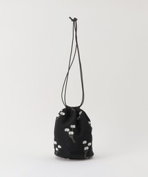 LOEFF | ＜LOEFF＞ワタスゲ ジャカード ポーチ(ショルダーバッグ)