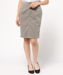 mystic | 【mystic】スウェードタッチタイトスカート(スカート)