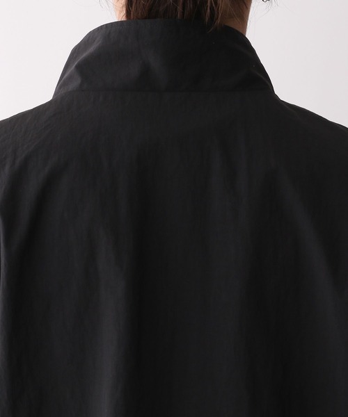 RAGEBLUE（レイジブルー）の「マルチポケット/ミリタリー/オーバーサイズナイロンベスト2（ベスト・メンズ・ブラック/グレー・LARGE/MEDIUM）」の16枚目の写真