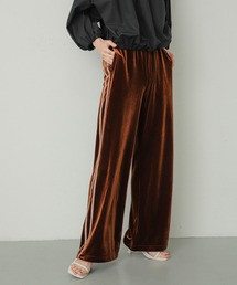 SENSE OF PLACE by URBAN RESEARCH | ベロアラメラインパンツ(その他パンツ)