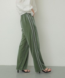 SENSE OF PLACE by URBAN RESEARCH | ベロアラメラインパンツ(その他パンツ)