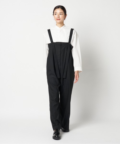 Heliopole (エリオポール) レディースジャンプスーツ JUMP SUITS｜HELIOPOLE｜HÉLIOPÔLE（エリオポール）公式