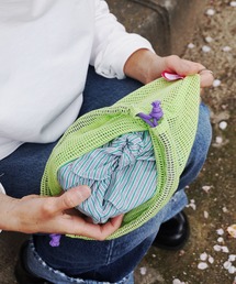 GLOBAL FORME CONCRETE | MAM MESH POUCH(ポーチ)