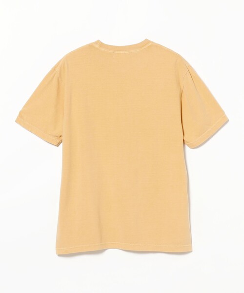 TOKYO CULTUART by BEAMS(トウキョウカルチャートバイビームス)の「【UNISEX】松田光市 / メガロポリス Tee shirt(Tシャツ/カットソー・メンズ・マスタード/イエロー系その他・X-LARGE/MEDIUM/SMALL/LARGE)」の8枚目の写真