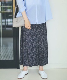 studio CLIP | ミュルーズプリントスカート(スカート)