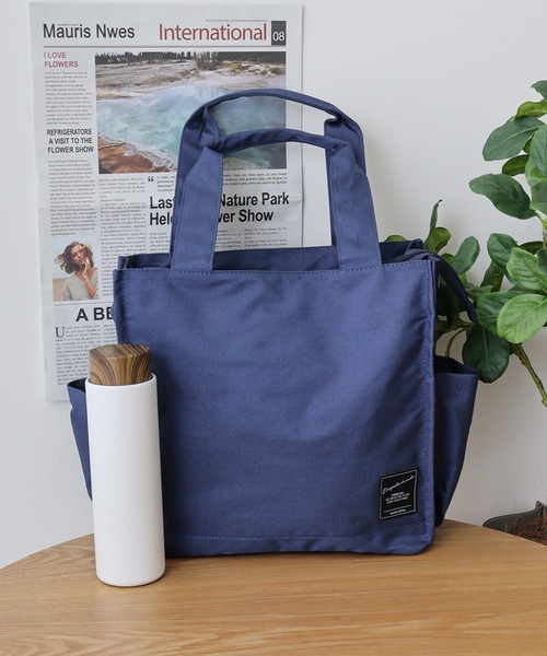 propellerheads OSAMPOバッグ ポリエステルトート＆ショルダー（トートバッグ）｜propellerheads（プロペラヘッズ） 5,377円