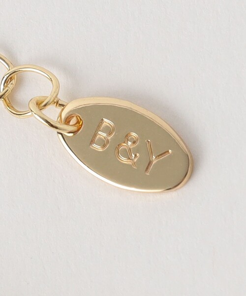 BEAUTY&YOUTH UNITED ARROWS（ビューティーアンドユースユナイテッドアローズ）の「パールモチーフ 3連 ロングネックレス -4WAY-（ネックレス・レディース・オフホワイト・FREE）」の11枚目の写真