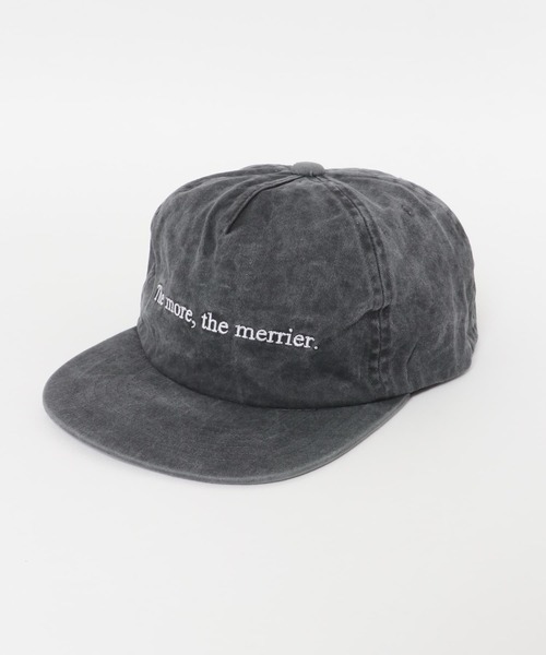 URBAN RESEARCH DOORS（アーバンリサーチドアーズ）の「ピグメント刺繍キャップ（キャップ・メンズ・ベージュ/グリーン/ブラック・-）」の8枚目の写真