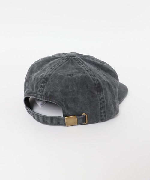 URBAN RESEARCH DOORS（アーバンリサーチドアーズ）の「ピグメント刺繍キャップ（キャップ・メンズ・ベージュ/グリーン/ブラック・-）」の9枚目の写真