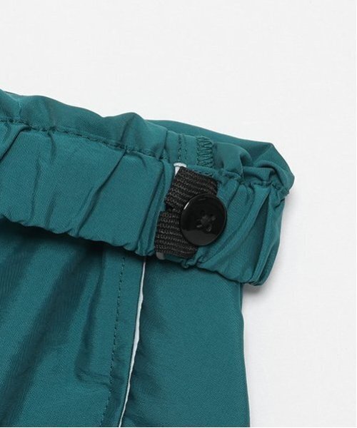 XLARGE KIDS（エクストララージキッズ）の「サイドラインナイロンパンツ（その他パンツ・キッズ・ブラック/グリーン・90cm/100cm/110cm/120cm/130cm/140cm）」の11枚目の写真