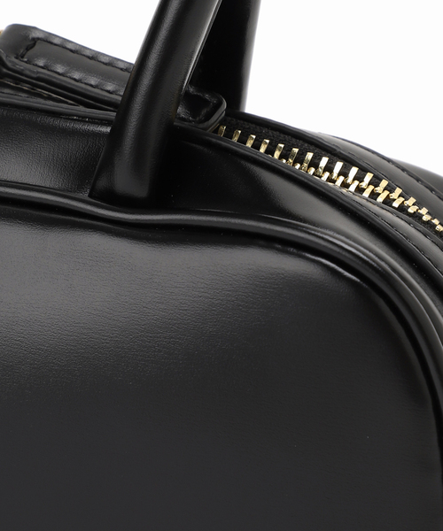 LE TALON（ルタロン）の「LETALON デイリーワイドショルダー（ボストンバッグ・レディース・イエロー/アイボリー/ブラック・FREE）」の13枚目の写真