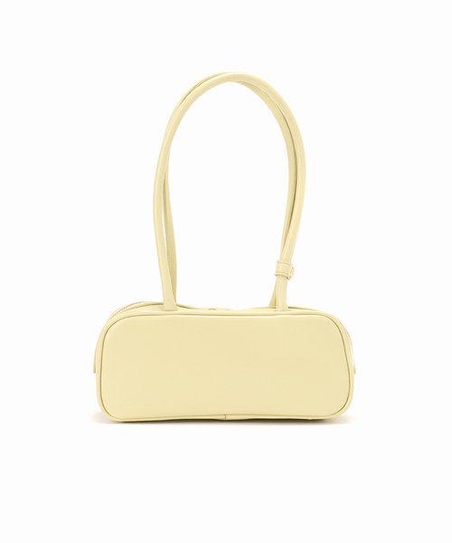 LE TALON（ルタロン）の「LETALON デイリーワイドショルダー（ボストンバッグ・レディース・イエロー/アイボリー/ブラック・FREE）」の7枚目の写真