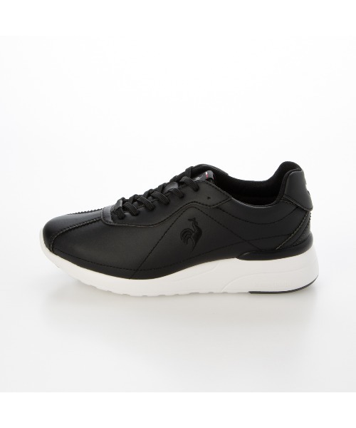 le coq sportif(ルコックスポルティフ)の「スニーカー(LCS モンペリエ NEO LIFT)(スニーカー・レディース・ネイビー×ホワイト/ホワイト系その他5/ブラック/サーモンピンク/ブラック×ブラック/シルバー系その他4・24.5cm/24cm/23.5cm/23cm/22.5cm)」の17枚目の写真