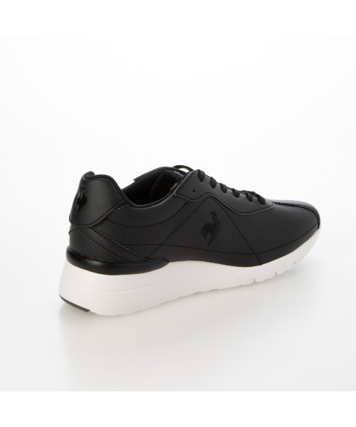 le coq sportif(ルコックスポルティフ)の「スニーカー(LCS モンペリエ NEO LIFT)(スニーカー・レディース・ネイビー×ホワイト/ホワイト系その他5/ブラック/サーモンピンク/ブラック×ブラック/シルバー系その他4・24.5cm/24cm/23.5cm/23cm/22.5cm)」の18枚目の写真