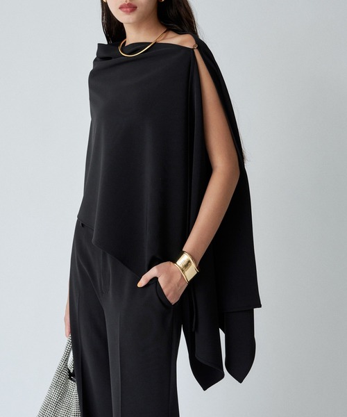 アトリエgg ケープ アトリエgg 冬のローラ ケープセット GG MADE IN TOKYO.』『GG+KIITI