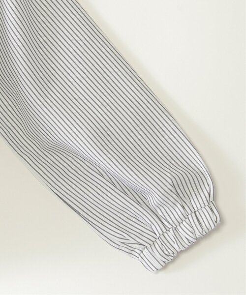 ikka(イッカ)の「【親子コーデ】ケーブル柄レイヤードプルオーバー(120~160cm)(Tシャツ/カットソー・キッズ・ブラック/ベージュ・120/130/140/150/160)」の12枚目の写真