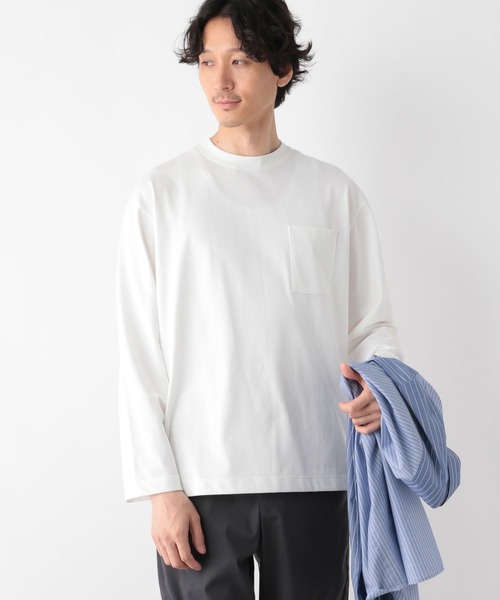 セール】ヘビロッTEE/長袖/138941（Tシャツ/カットソー）｜GLOBAL WORK
