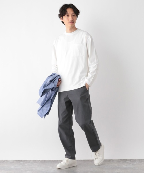 MPY1957ページ セール】ヘビロッTEE/長袖/138941（Tシャツ/カットソー）｜GLOBAL WORK