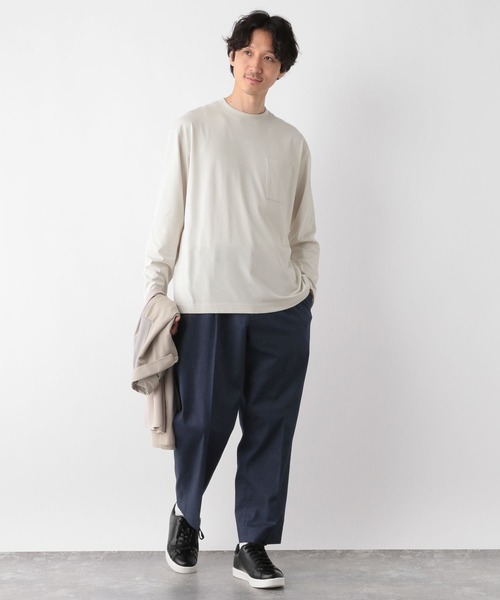 セール】ヘビロッTEE/長袖/138941（Tシャツ/カットソー