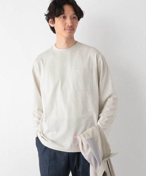 セール】ヘビロッTEE/長袖/138941（Tシャツ/カットソー）｜GLOBAL WORK