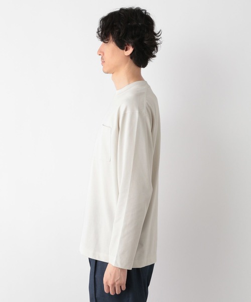 MPY1957ページ セール】ヘビロッTEE/長袖/138941（Tシャツ/カットソー）｜GLOBAL WORK