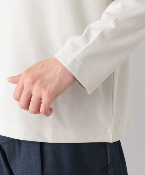 MPY1957ページ セール】ヘビロッTEE/長袖/138941（Tシャツ/カットソー）｜GLOBAL WORK