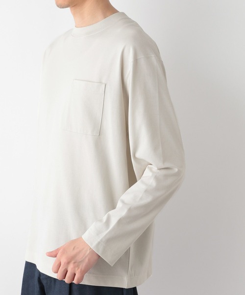 MPY1957ページ セール】ヘビロッTEE/長袖/138941（Tシャツ/カットソー）｜GLOBAL WORK