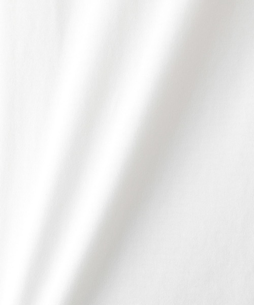 GLOBAL WORK(グローバルワーク)の「ヘビロッTEE/長袖/138941(Tシャツ/カットソー・メンズ・ホワイト/ライトグレー・X-LARGE/SMALL/MEDIUM/LARGE)」の22枚目の写真