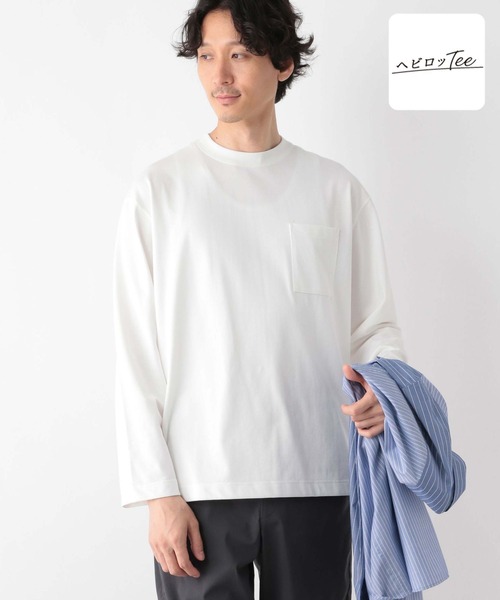 セール】ヘビロッTEE/長袖/138941（Tシャツ/カットソー）｜GLOBAL WORK