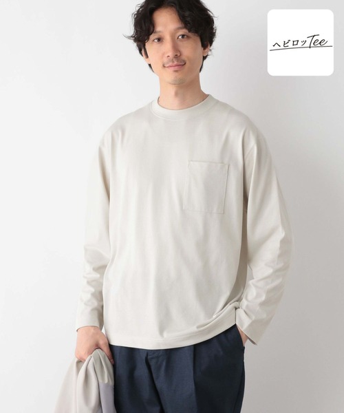 MPY1957ページ セール】ヘビロッTEE/長袖/138941（Tシャツ/カットソー）｜GLOBAL WORK