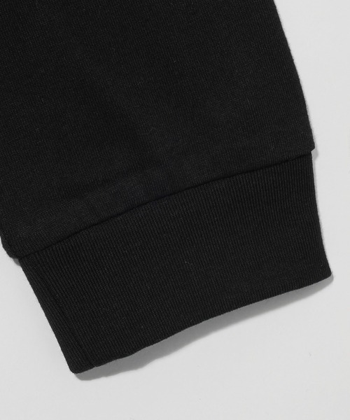 SILAS(サイラス)の「DRIP PRINT L/S TEE(Tシャツ/カットソー・メンズ・ブラック/ホワイト/チャコール・M/L/XL)」の9枚目の写真