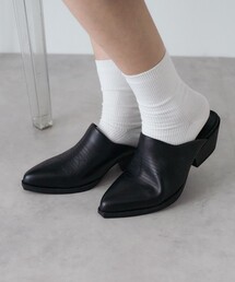 FREAK'S STORE(フリークスストア)のウエスタンミュール(その他シューズ)