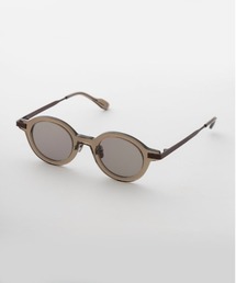 kearny（カーニー）の「【Kearny / カーニー】gravel-7 green tea lens